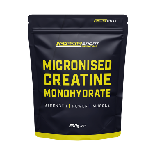 Cyborg Micronised Creatine Monohydrate