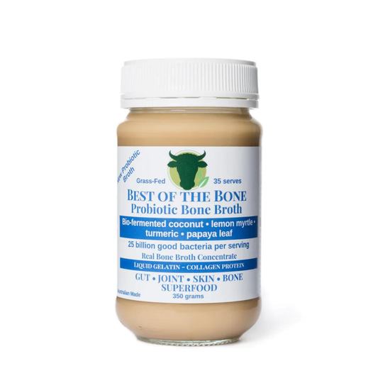 Best of the bone broth / Probiotic