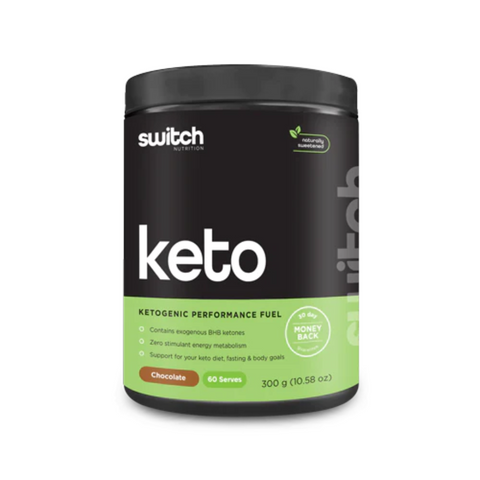 Switch Keto Powder