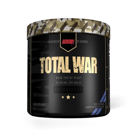 Redcon1 Total War Pre Workout