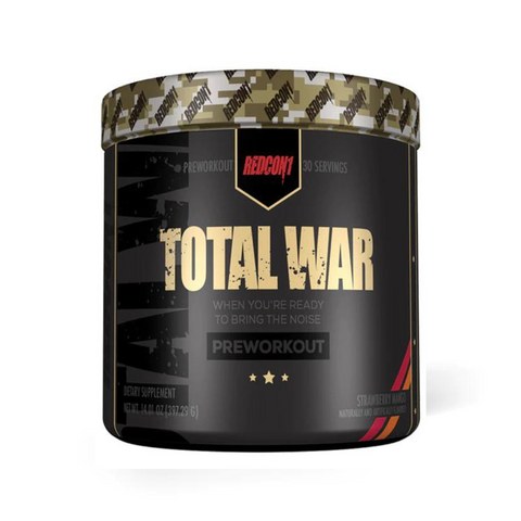 Redcon1 Total War Pre Workout