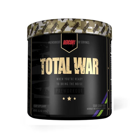 Redcon1 Total War Pre Workout