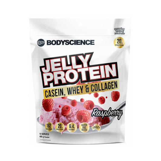 BSC Jelly protein 10 serve