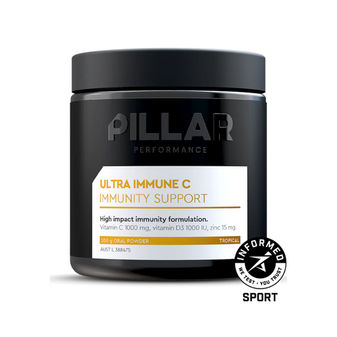 PILLAR Performance Ultra Immune C 200g