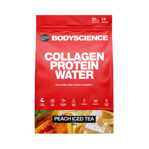 BSC Collagen Protein Water 14 serve