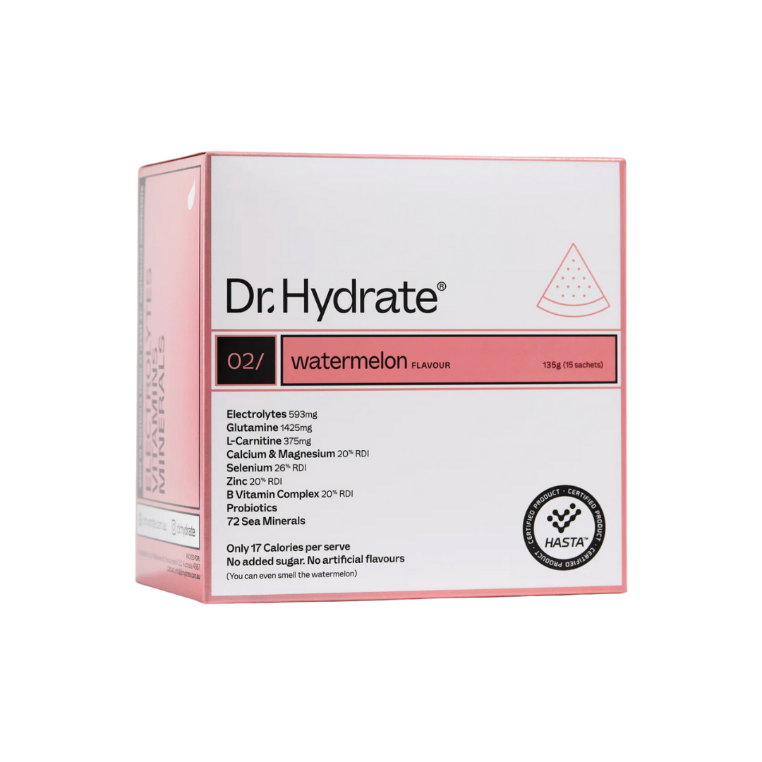 Dr. Hydrate 15 Sachet Pack